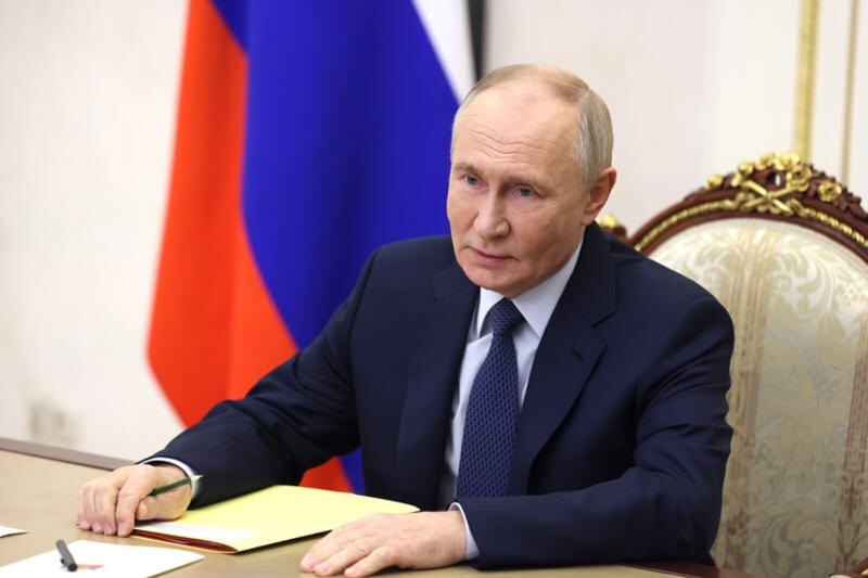    Http: / / www.kremlin.ru / Владимир Путин 19 декабря проведет прямую линию