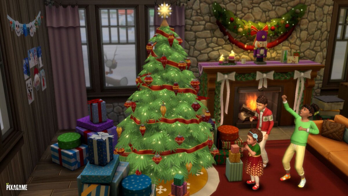 Изображение представлено: Maxis, The Sims Studio, Blind Squirrel Games