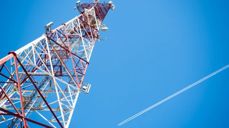     Вышка. Фото Дмитрий Марочкин.