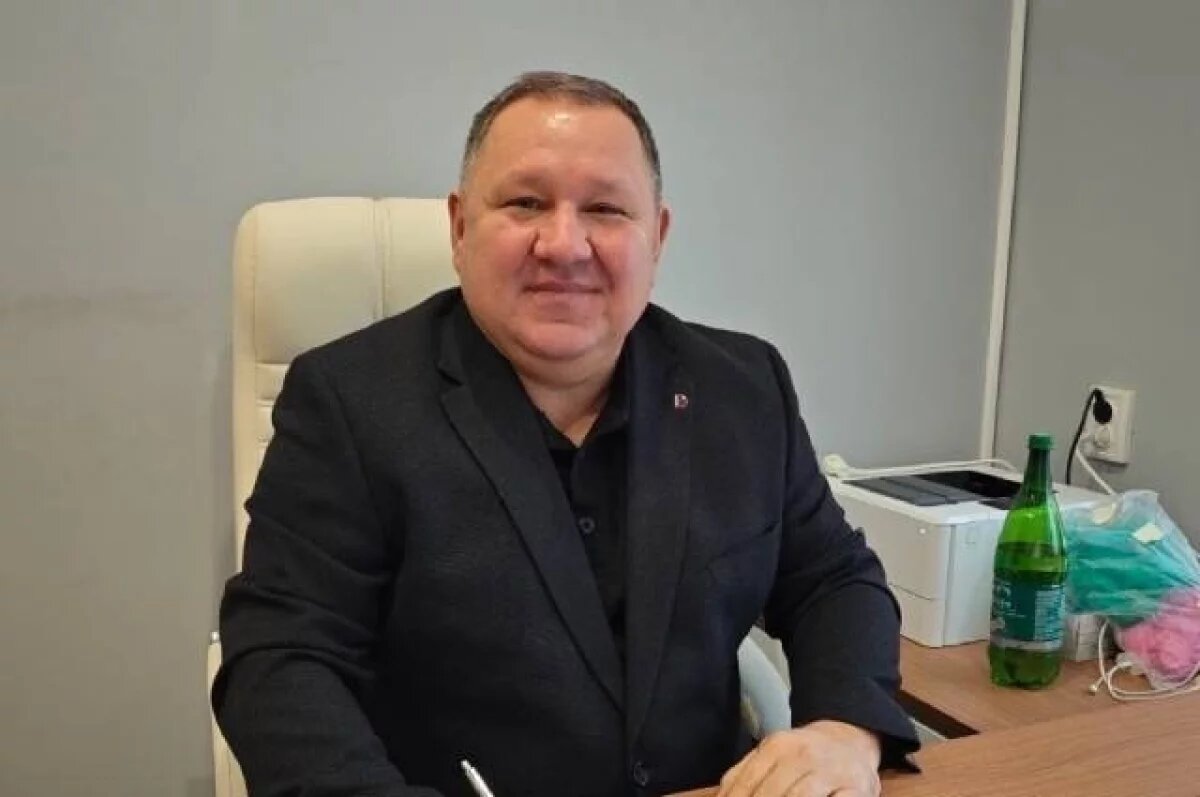    Стало известно, кто возглавил роддом №5 в Твери