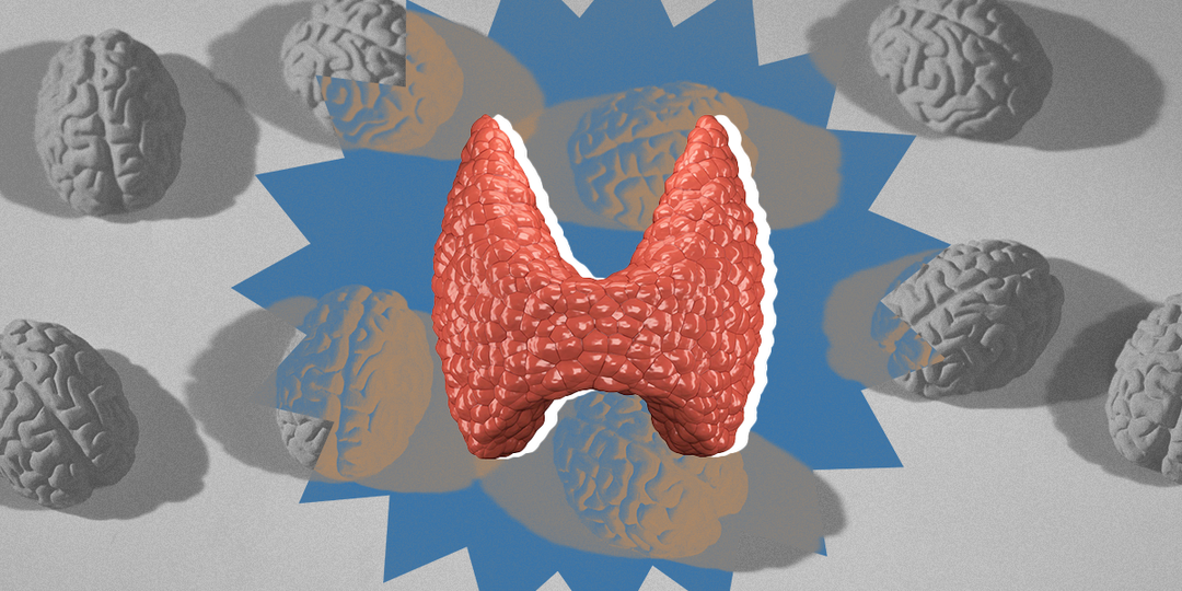 Как проблемы со щитовидной железой могут повлиять на твое психическое здоровье