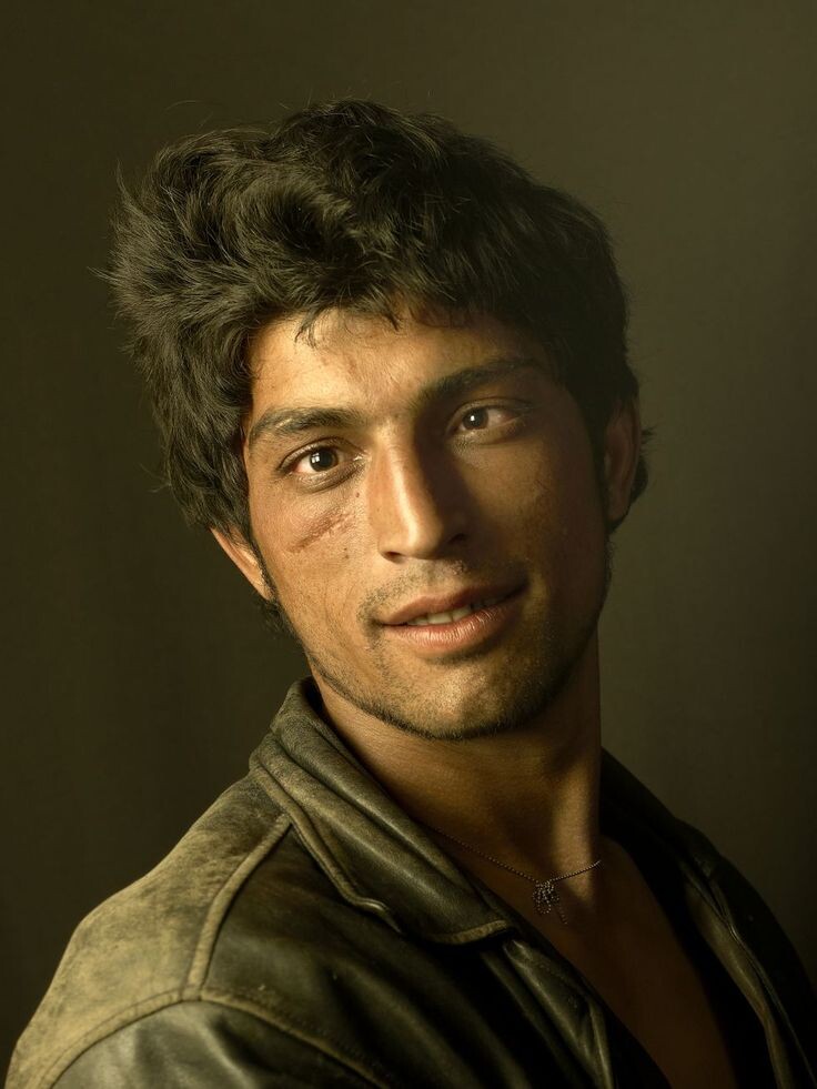 Яша Лисенок