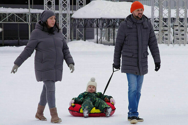   Игорь Самохвалов/ПГ