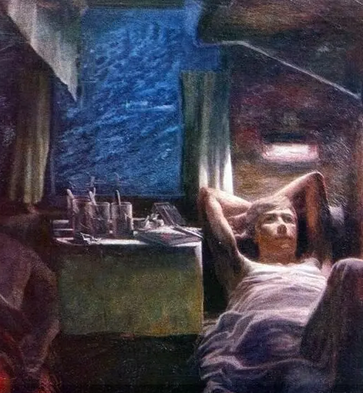 Рассказ / Илл.: Художник Сергей Одайник