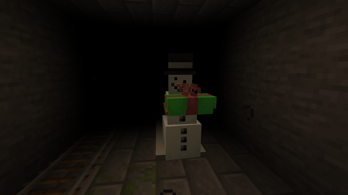 В сборке следующие моды на Minecraft 1.20.1: The Lost Cities (заброшенные города), Primal Winter (вечная зима) Cold Snap Horde (злые снеговики) и The Undead Revamped (разная нежить). Помимо этого, в мире царит вечная ночь, а мод Infernal Mobs может заспавнить мобов с особыми способностями 😯