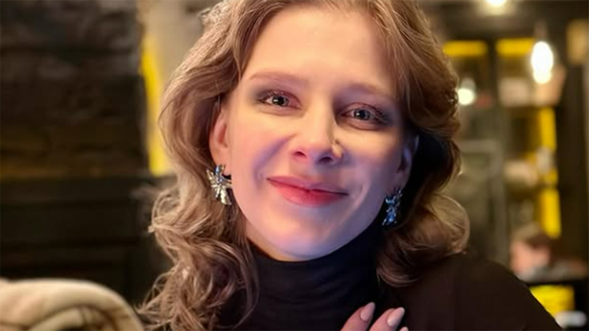 Лиза Арзамасова. Фото: соцсети Лизы Арзамасовой