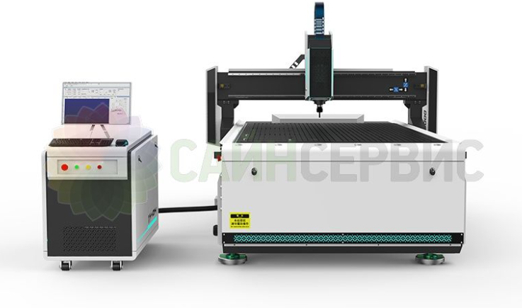 Фрезерный станок с ЧПУ Artis 1325HW