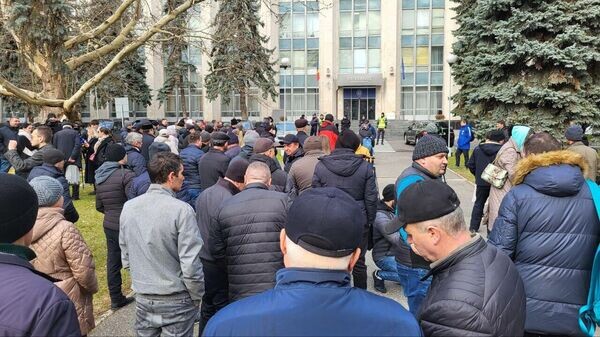    © Sputnik / Rodion Stepanchuk