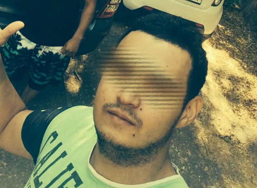 Подозреваемый