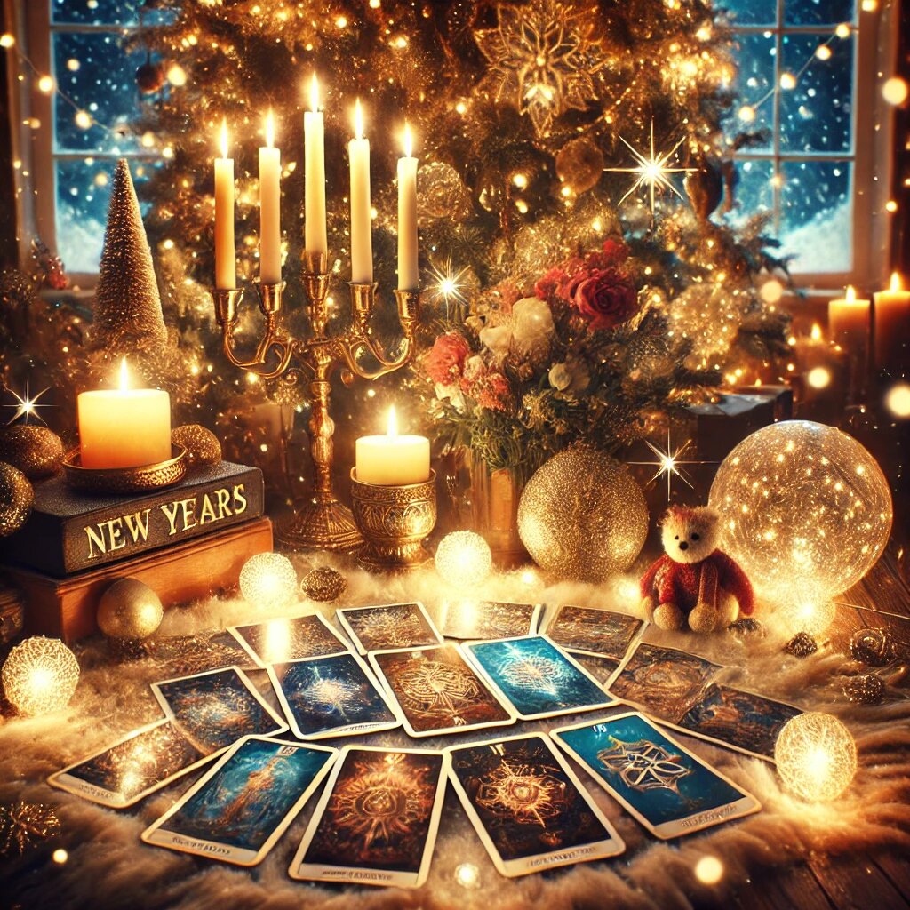 Стрелец: Таро Расклад на Неделю (13 – 19 января 2025) 