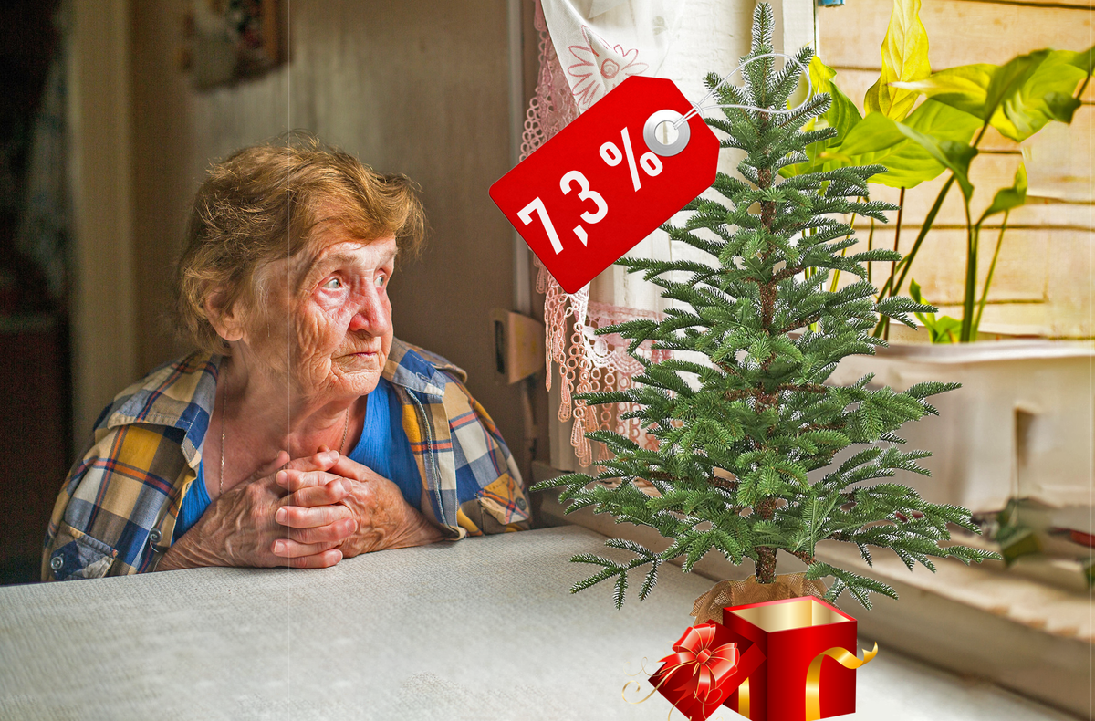 Как вырастут пенсии в январе 2025 года для работающих и неработающих? Разбираем по полочкам, кого ждёт прибавка, а кого — разочарование