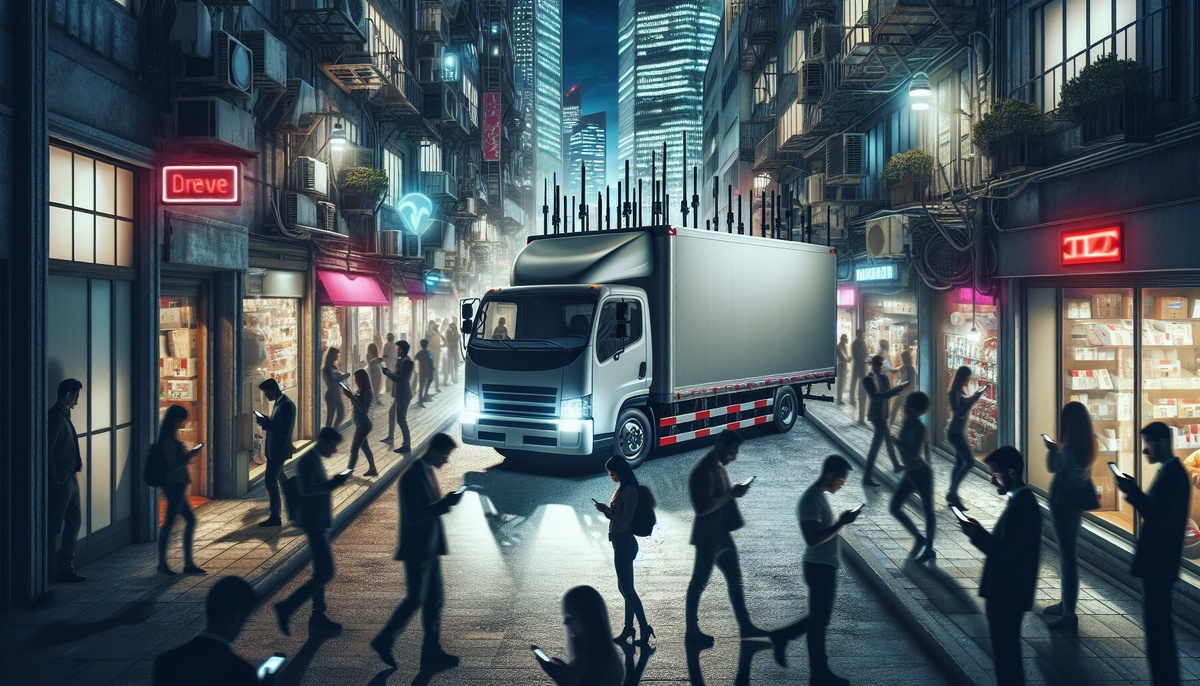    Изображение сгенерировано нейросетью DALL•Е 3 