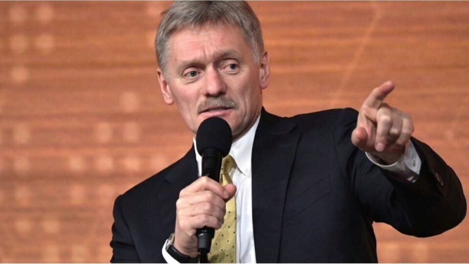    Дмитрий Песков. Источник: Kremlin.ru