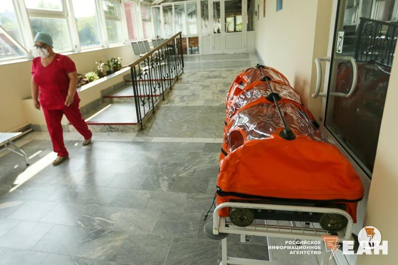    В Екатеринбурге стала чаще звучать сирена скорой помощи