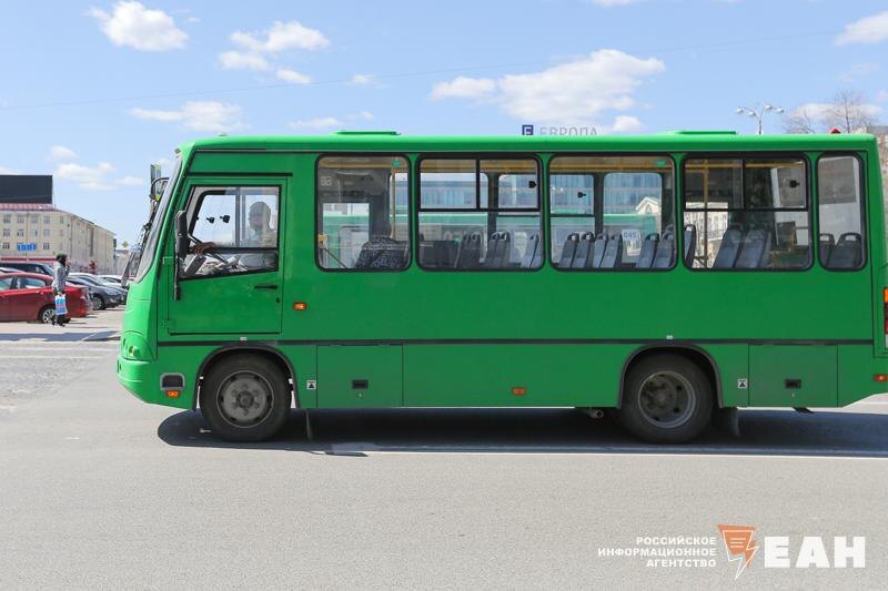    ЕАН / Горожане жалуются на отсутствие автобусов