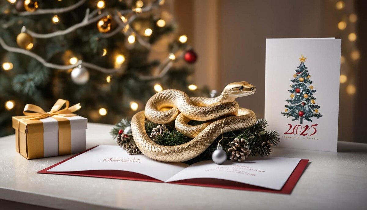 Открытка для рассылок, поздравление для коллег в чатах и для социальных сетей