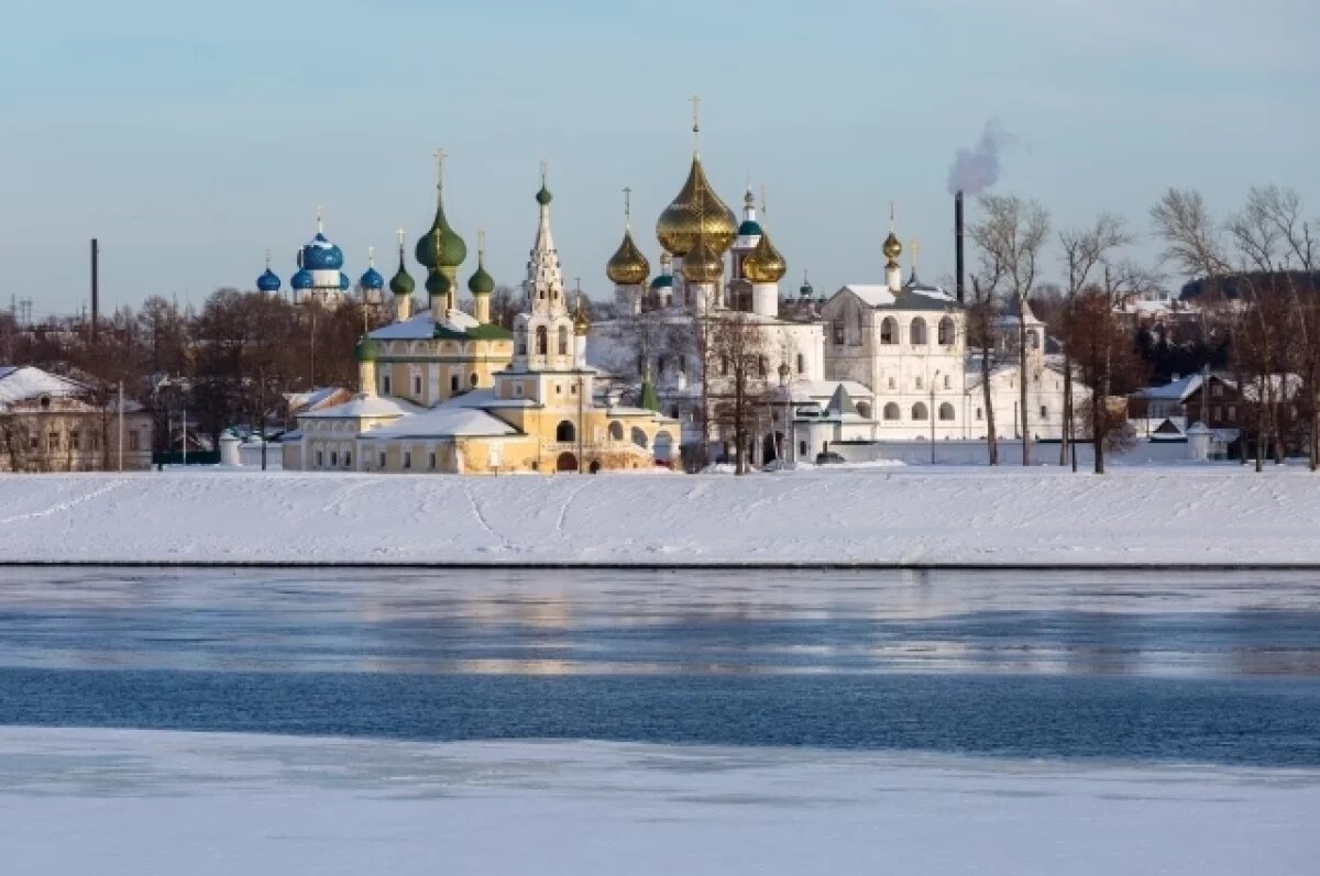    Депутаты муниципалитета поддержали переименование Ярославля