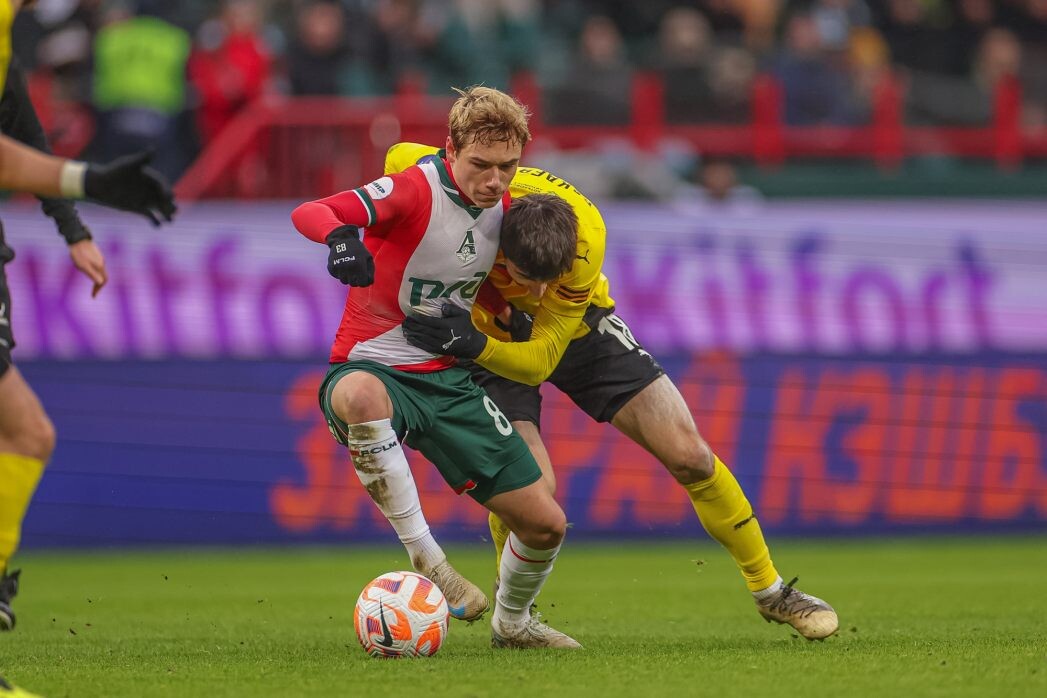    Фото: Официальный сайт ФК «Локомотив»