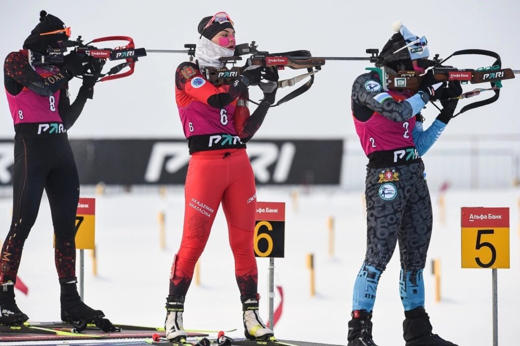    Фото: министерство спорта Пермского края Полина Анкушина