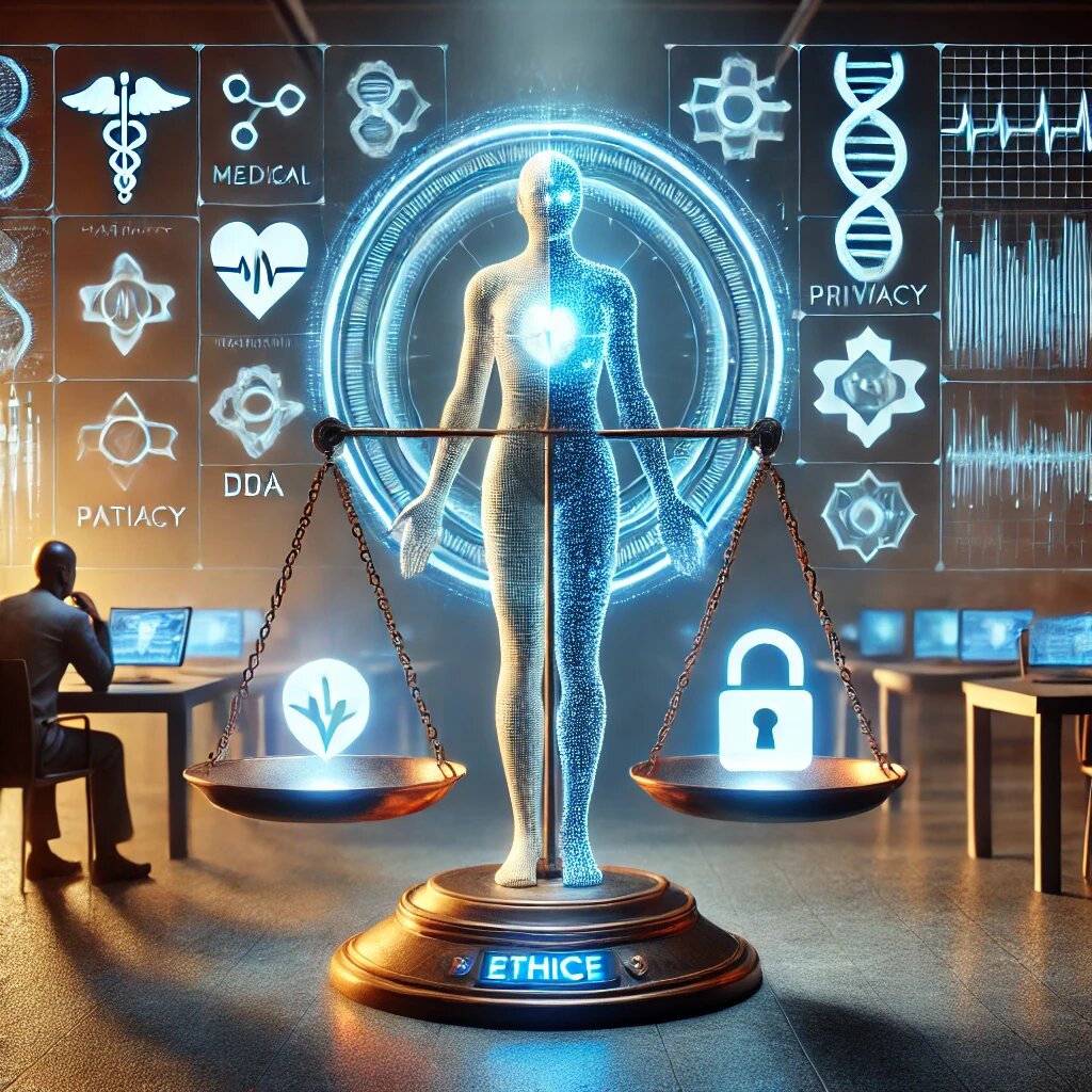 Этические вопросы остаются ключевыми в использовании ИИ для предсказания