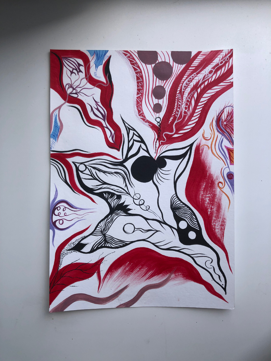 Моя картина