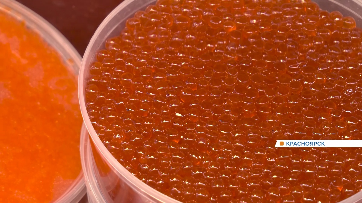     Эксперты рассказали, как выбрать вкусную и качественную красную икру