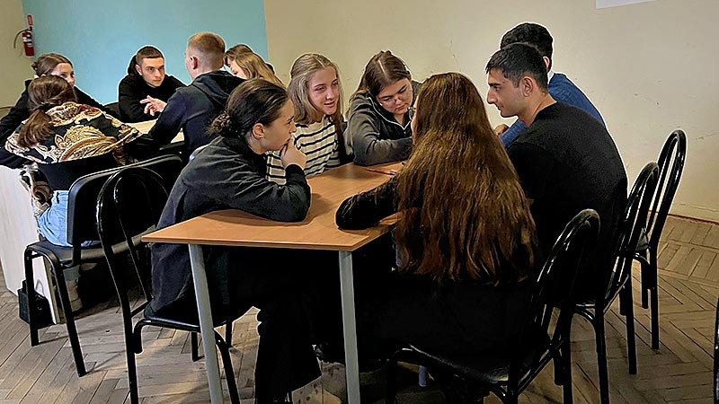    Ответили на вопросы – ЧТО, ГДЕ и КОГДА!