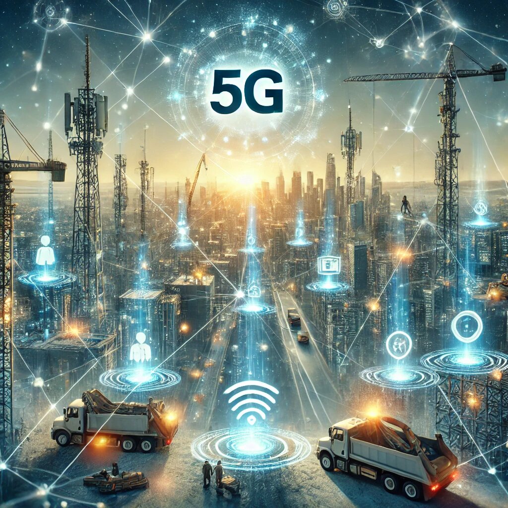 Инфраструктура 5G требует значительных вложений, но открывает безграничные возможности