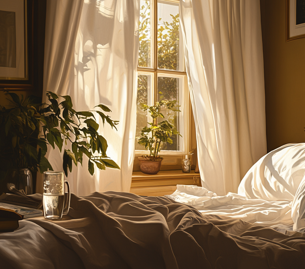 Включите свет