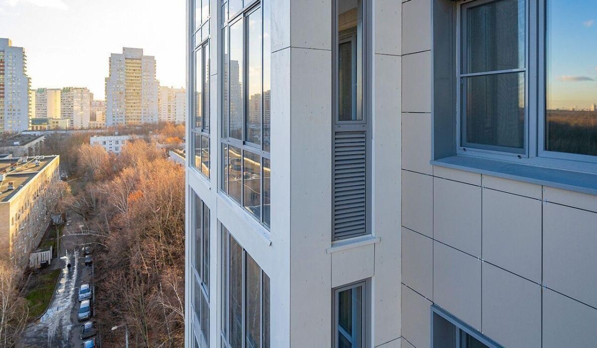     Окна дома. Источник: mos.ru Автор фото: Пресс-служба Мэра и Правительства Москвы