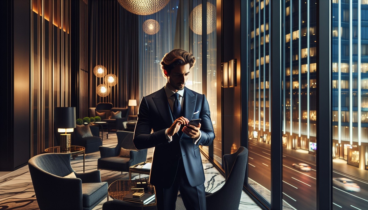    Изображение сгенерировано нейросетью DALL•Е 3 