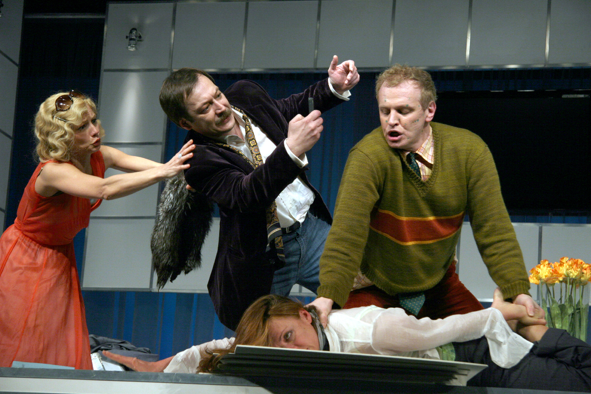 Фото: Ekaterina Tsvetkova / globallookpress.com