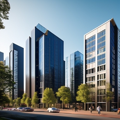 Новостройки