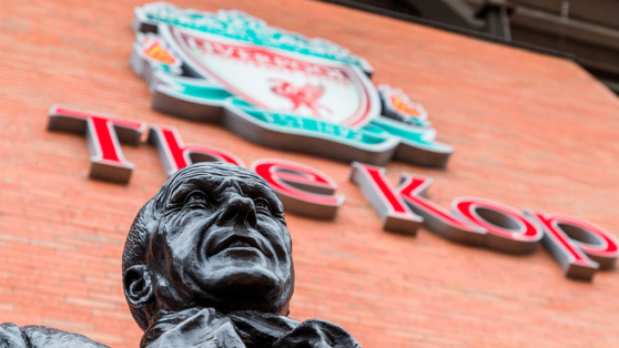    О футбольном клубе "Ливерпуль" снимут сериал Андрей Бурков