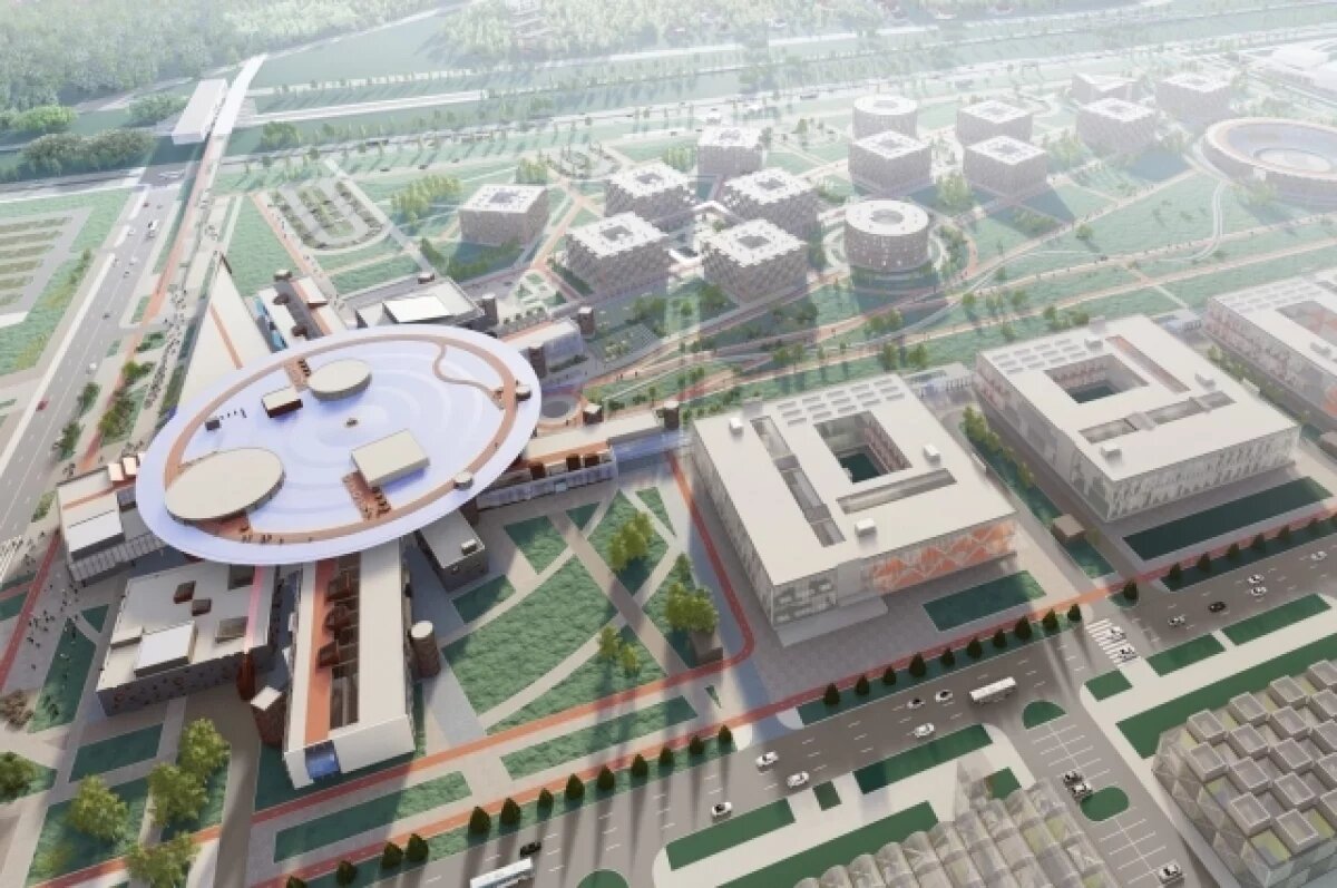    Беглов одобрил планировку первого этапа города-спутника «Южный»