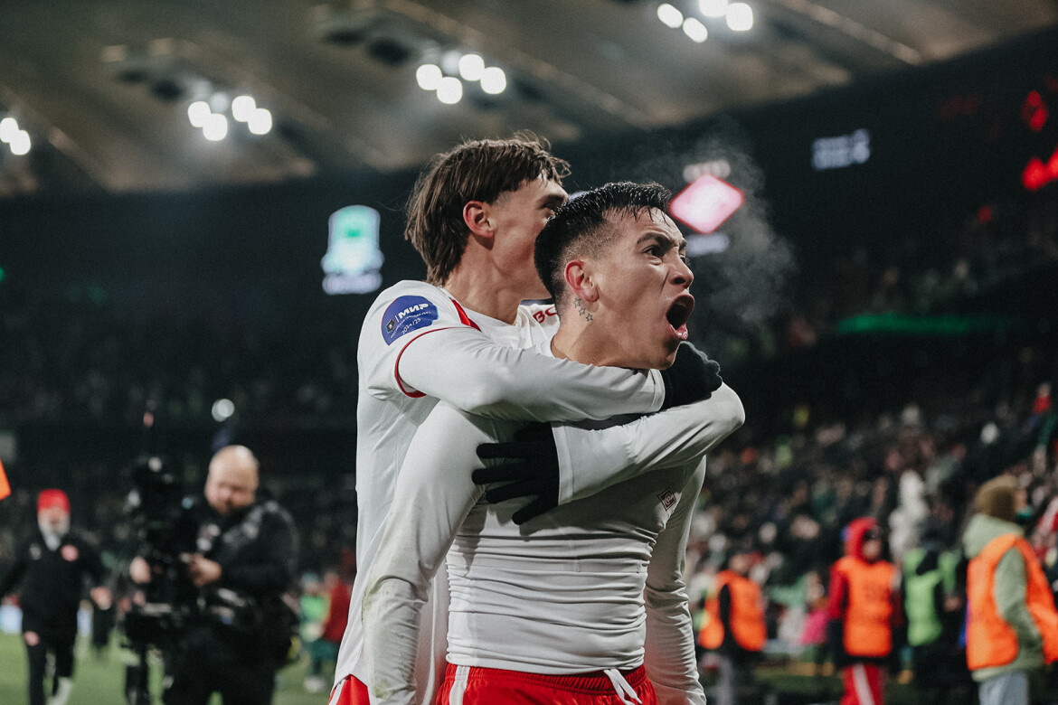 ​Фото: spartak.com