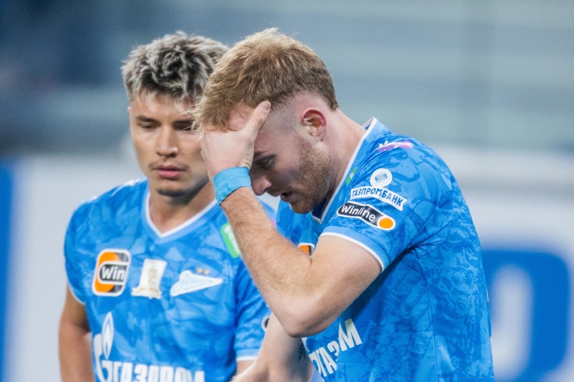 ​Фото: fc-zenit.ru