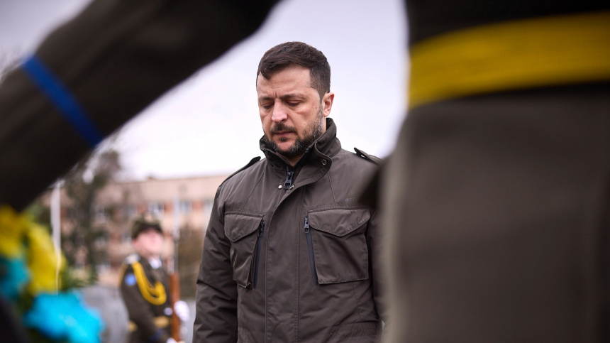    Фото: www.globallookpress.com/Ukraine Presidency/Ukrainian Pre; 5-tv.ru