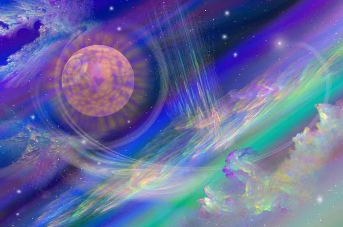 Беспредельность Космоса