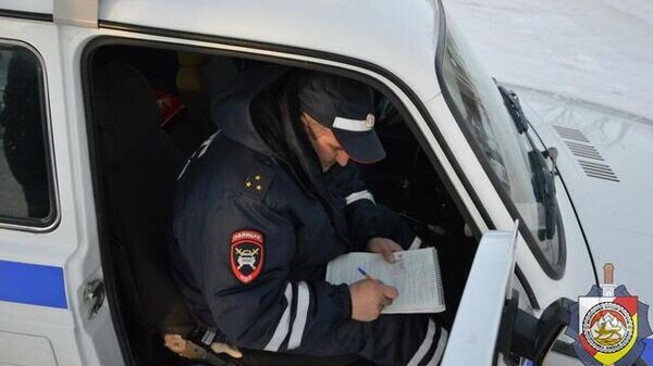    © Photo : МВД Республики Южная Осетия