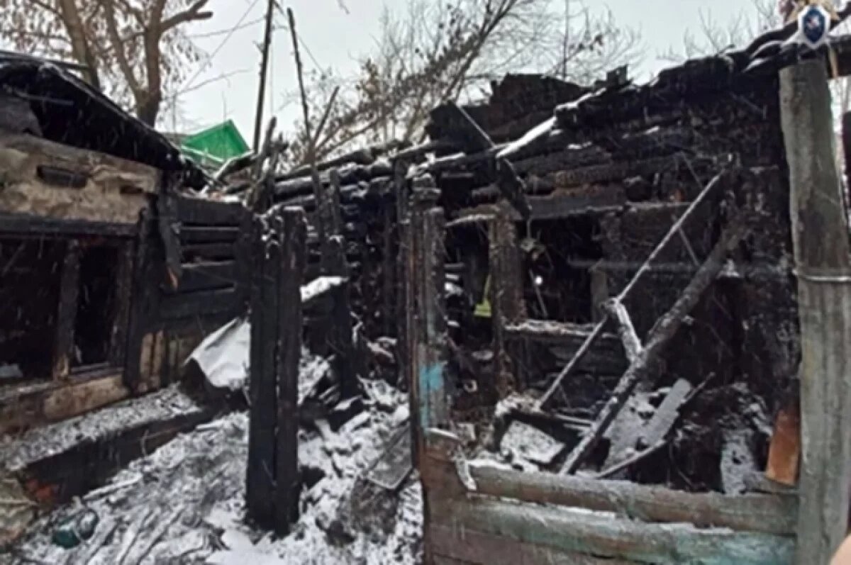    В Самаре завели уголовное дело о гибели 3 человек во время пожара