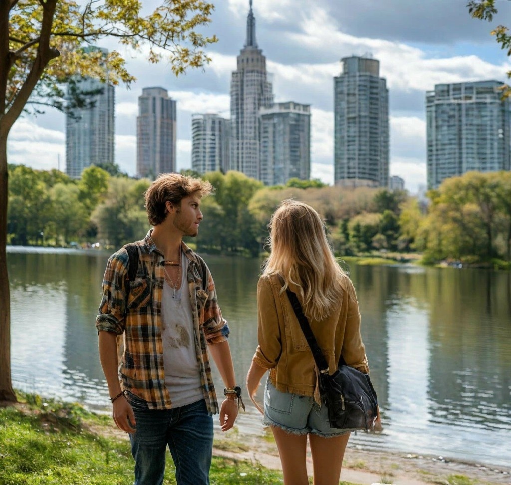 сгенерированная картинка нейросетью