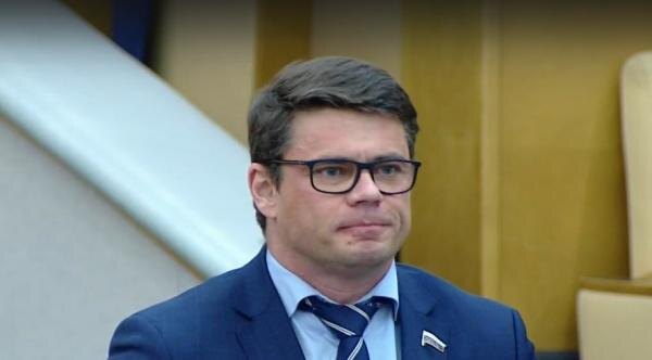 На фо­то: пред­се­датель ИТ-ко­мите­та Гос­ду­мы Сер­гей Бояр­ский (фо­то ComNews)