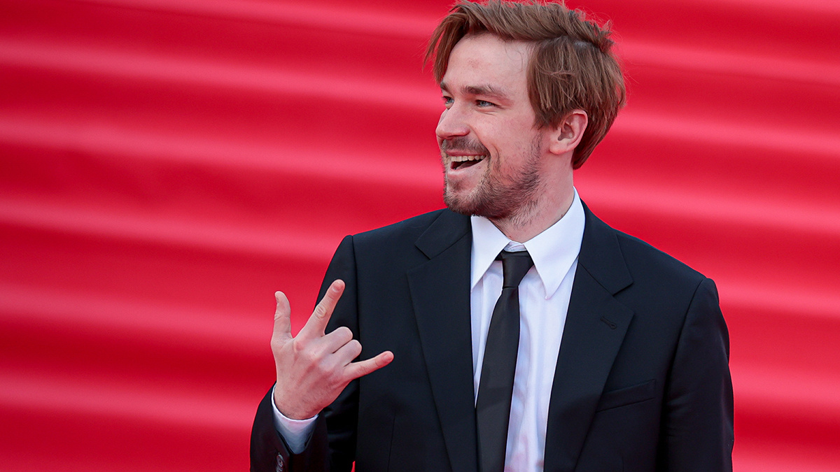 Саша Петров. Фото: Global Look Press