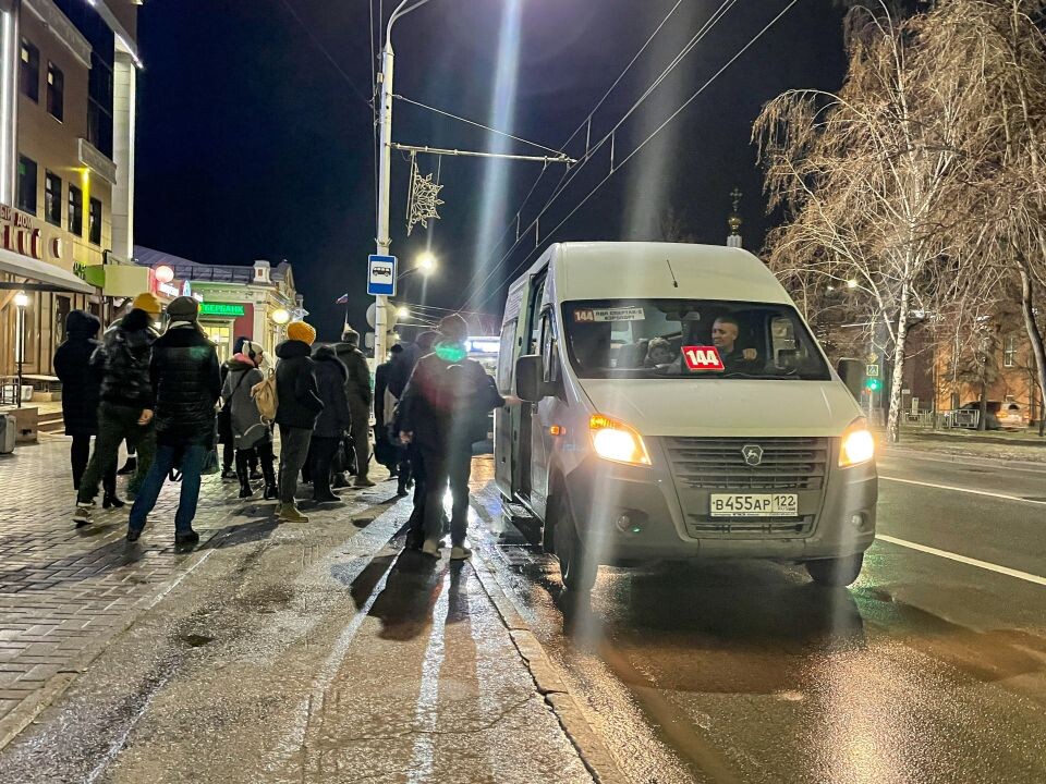    Общественный транспорт. Источник: Виталий Барабаш/"Толк"