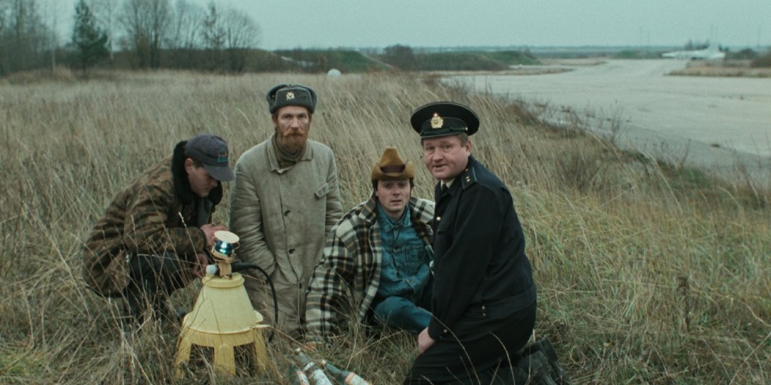 30 лет фильму "Особенности национальной охоты"