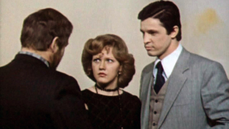 "Инспектор Гулл"   1979г