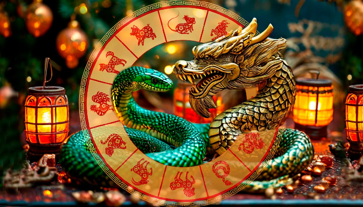 Зелёная Змея приносит деньги! Узнайте, как извлечь выгоду в 2025 году!