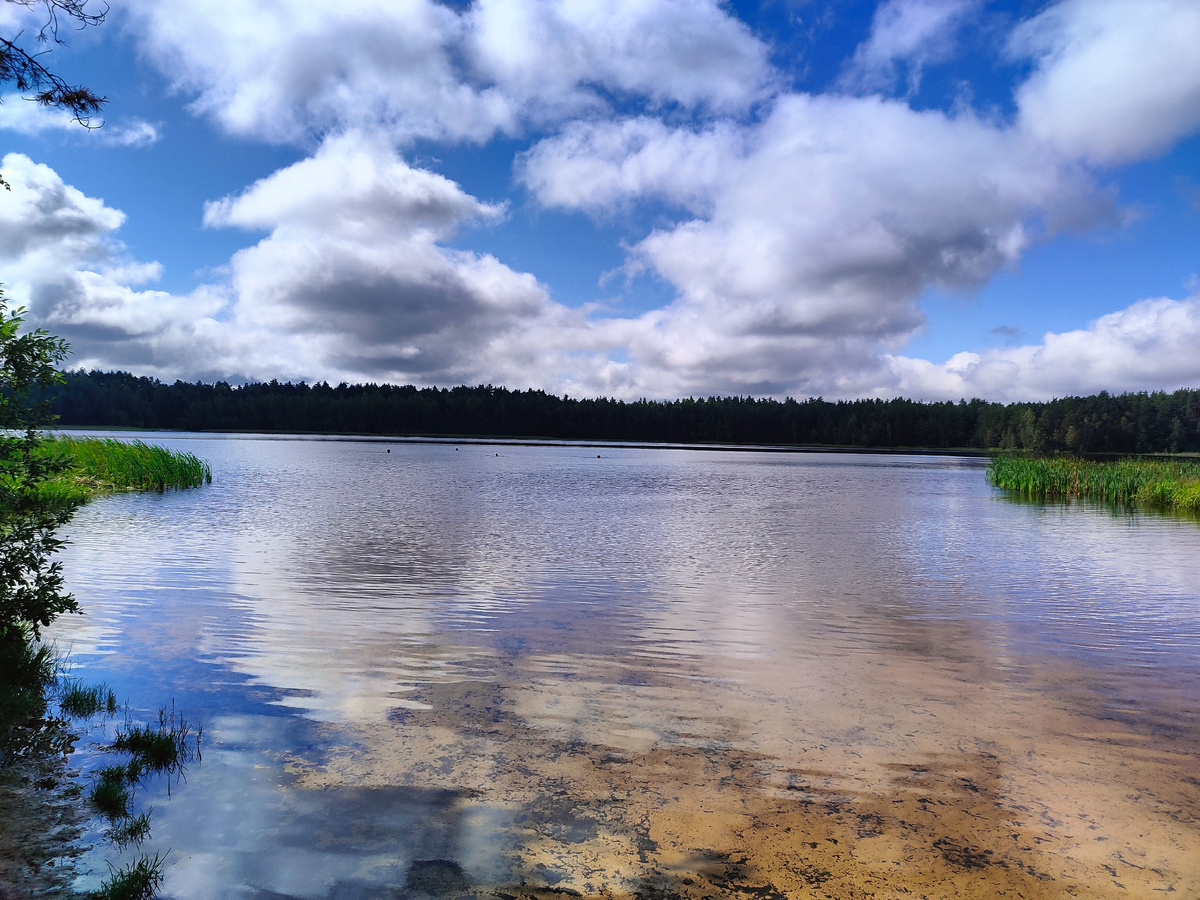 Озеро Ласковское