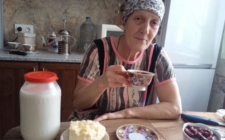    Фото: Сергей ЧИЖЕНКОВ Иван Петров